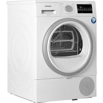 Sèche linge pompe à chaleur SIEMENS WT47RT08FF iSensoric Reconditionné