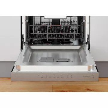 Lave vaisselle encastrable WHIRLPOOL WSBO3O34PFX 6ème Sens