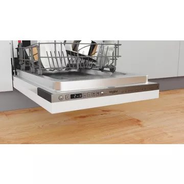 Lave vaisselle encastrable WHIRLPOOL WSIO3O34PFEX 6ème sens