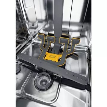 Lave vaisselle encastrable WHIRLPOOL WH8IPB14BM6L1 SpaceClean