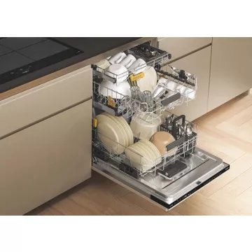Lave vaisselle encastrable WHIRLPOOL WH8IPB14BM6L1 SpaceClean