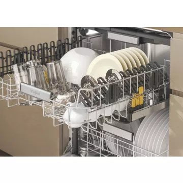 Lave vaisselle encastrable WHIRLPOOL W7IHF60TUS MaxiSpace
