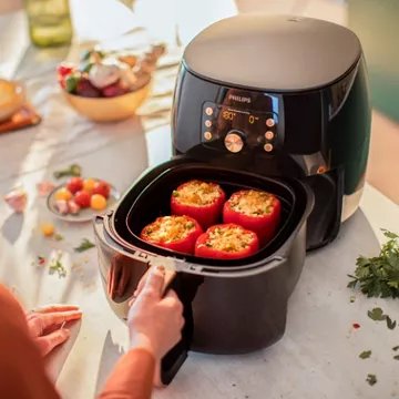 Airfryer PHILIPS Airfryer HD9867/90