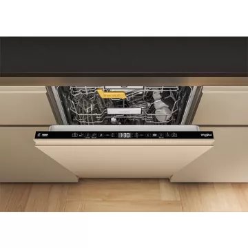 Lave vaisselle encastrable WHIRLPOOL W8IHT40T Maxispace SpaceClean