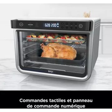 Mini four NINJA Four Multi-fonctions 10-en-1 DT200EU