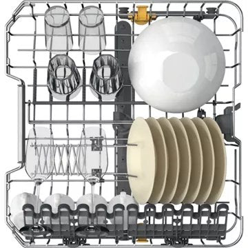 Lave vaisselle encastrable WHIRLPOOL W8IHT40T Maxispace SpaceClean