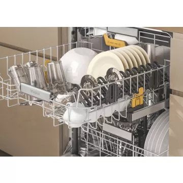 Lave vaisselle encastrable WHIRLPOOL W8IHT40T Maxispace SpaceClean