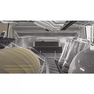 Lave vaisselle encastrable WHIRLPOOL W8IHT40T Maxispace SpaceClean