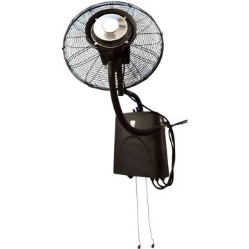 Ventilateur brumisateur O'FRESH exterieur mural