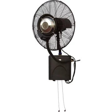 Ventilateur brumisateur O'FRESH exterieur mural