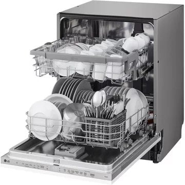 Lave vaisselle encastrable LG DB242TX QuadWash