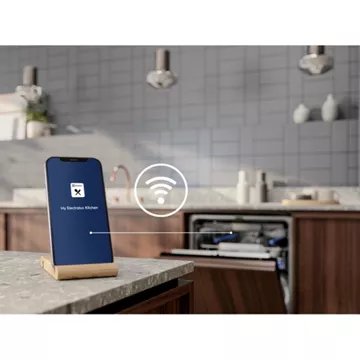 Lave vaisselle encastrable ELECTROLUX EEG68600W GlassCare