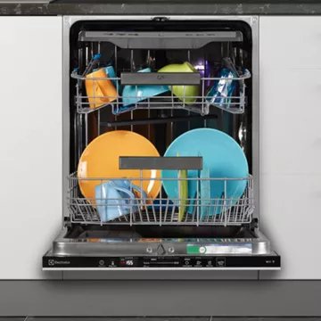 Lave vaisselle encastrable ELECTROLUX EEG68600W GlassCare