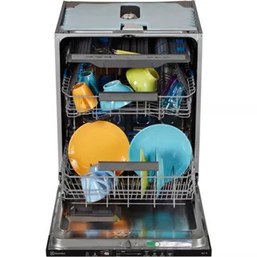 Lave vaisselle encastrable ELECTROLUX EEG68600W GlassCare