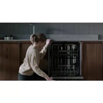 Lave vaisselle encastrable ELECTROLUX EEG68600W GlassCare