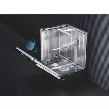 Lave vaisselle encastrable MIELE G 5410 SCi IN