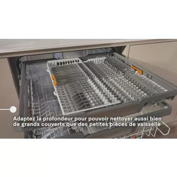 Lave vaisselle encastrable MIELE G 5410 SCi IN