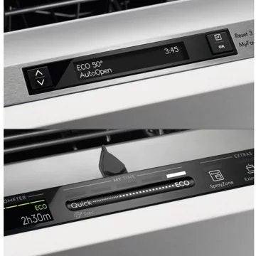 Lave vaisselle encastrable ELECTROLUX EEG48300L GlassCare