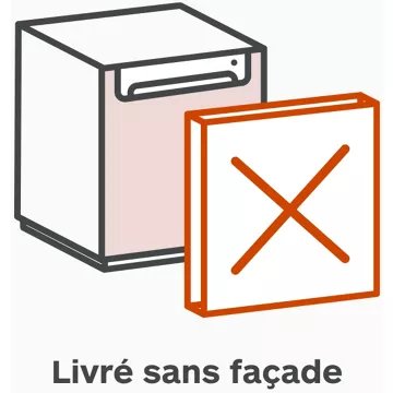 Lave vaisselle encastrable ELECTROLUX EEG48300L GlassCare