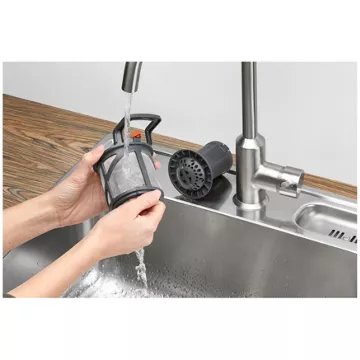Lave vaisselle encastrable ELECTROLUX EEG48300L GlassCare