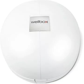 Appareil anti cellulite WELLBOX S White