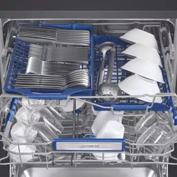 Lave-vaisselle FULL INT 60 SMEG STL322BLLFR