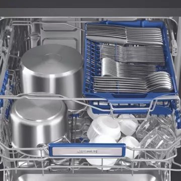 Lave-vaisselle FULL INT 60 SMEG STL322BLLFR
