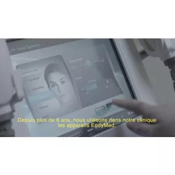Appareil anti rides NEWA anti-age visage