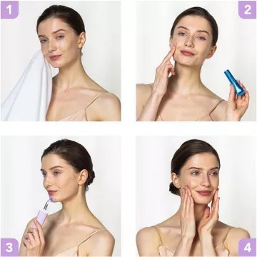Appareil anti acné FOREO ESPADA 2 PLUS Pistachio