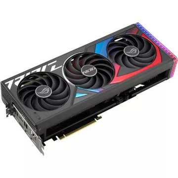 Carte graphique ASUS ROG STRIX-RTX4070TIS-O16G