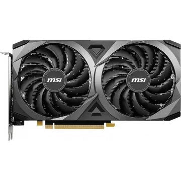 Carte graphique MSI RTX 3060 VENTUS 2X 12G OC