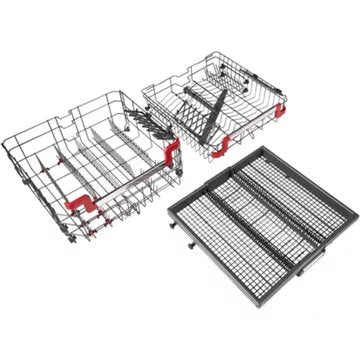 Lave vaisselle encastrable ROSIERES RDIN 2D622PB-47E 60 CM Reconditionné
