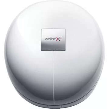 Appareil anti cellulite							WELLBOX				2 Blanche Europe