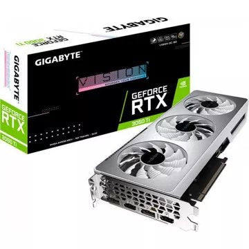 Carte graphique							GIGABYTE				GEFORCE RTX 3060 TI VISION OC 8G